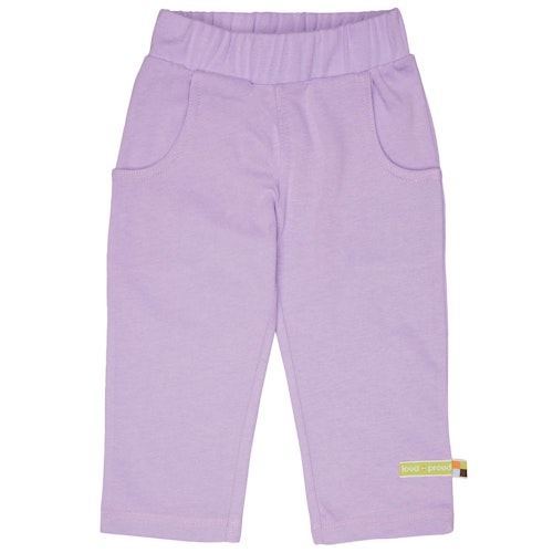 Dickere Jersey Freizeithose