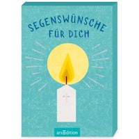 Segenswünsche Karten – 50 Stück