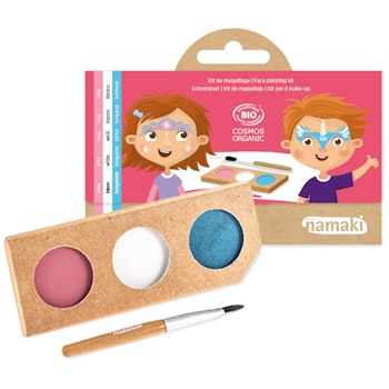 Bio Kinderschminke Prinzessin & Einhorn 3 Farben