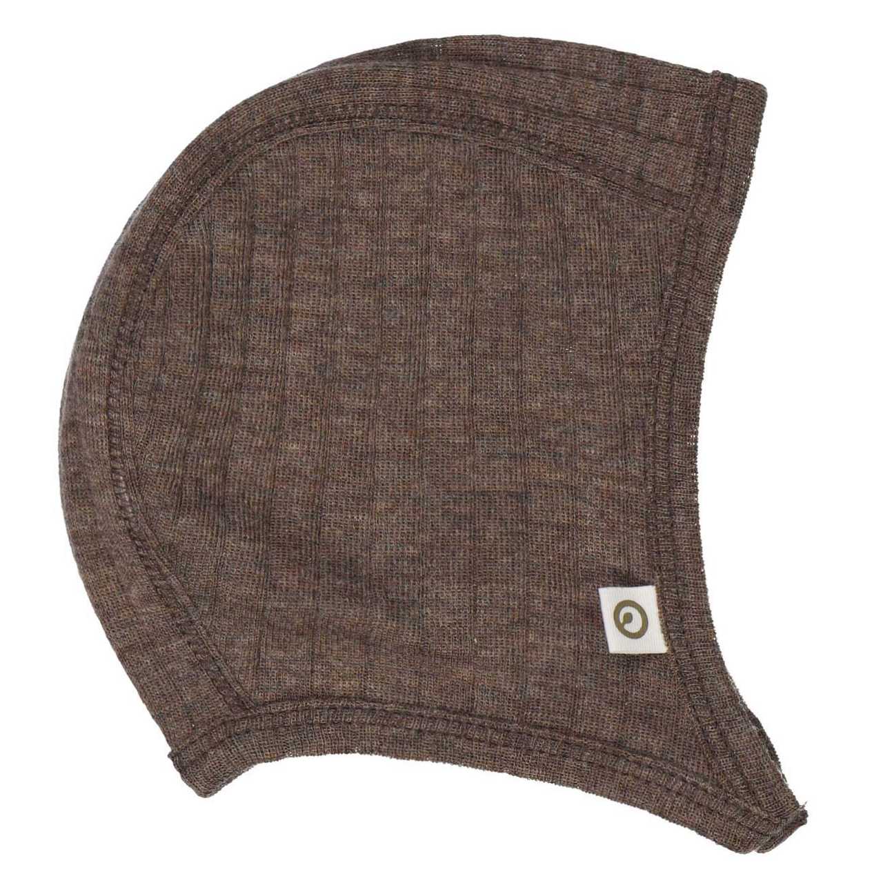 Wolle Erstlingsmütze