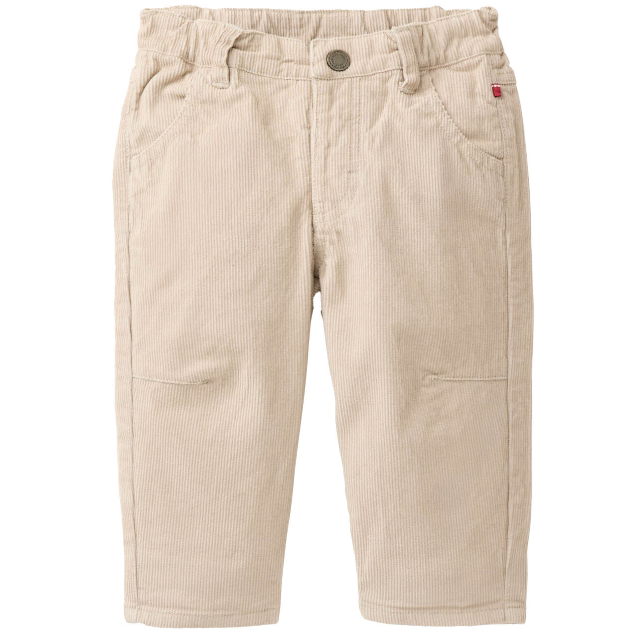 Robuste Feincord Hose