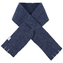 Vorschaubild Warmer Wollfleece Steckschal