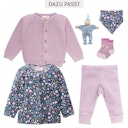 Vorschaubild Edle Ripp Leggings