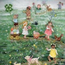 Vorschaubild Silhouette Gwen's Illustrations – Frühlingsparade