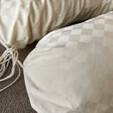 Vorschaubild Kapok Stillkissen super leicht raschelfrei naturbelassen Seitenschläferkissen