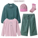 Vorschaubild Volant Langarmshirt