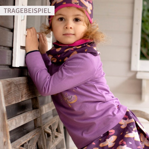 Thermo Langarmshirt mit Luftkammern