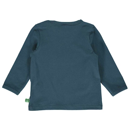 Dehnbares Langarmshirt Schildkröten