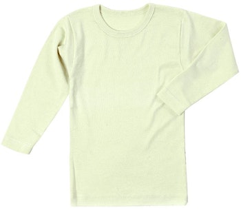 Lotties Langarmshirt ungefärbt Bio