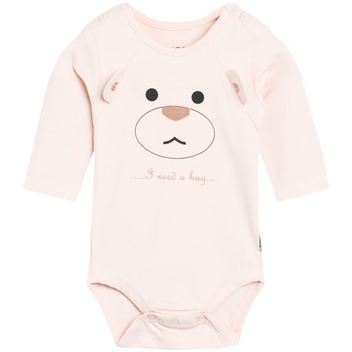 Body langarm Igel