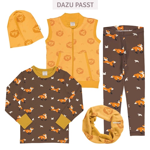 Weiches Langarmshirt Feuerwehrauto