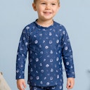 Vorschaubild UV Schwimmshirt langarm 