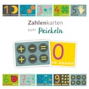 Vorschaubild 22 Karten mit Zahlen zum Prickeln