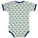 Vorschaubild Body kurzarm Wale