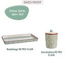 Vorschaubild Badablage RETRO FLAIR für schöne Ordnung am Waschplatz