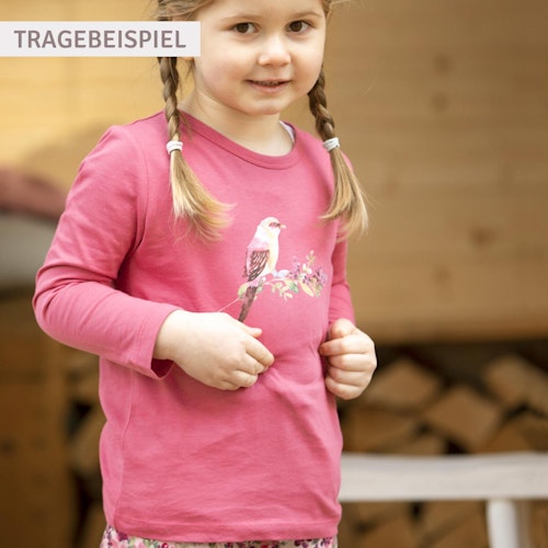 Uni Langarmshirt