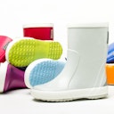 Vorschaubild Kinder Gummistiefel Naturkautschuk & Baumwolle