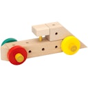 Vorschaubild Holz Konstruktionsbaukasten „Maker“ 175tlg. ab 3 Jahren