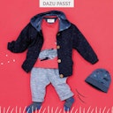 Vorschaubild Sweat Kapuzenjacke