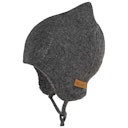 Vorschaubild Warme Strickmütze Alpaka-Merino Woll Mix