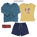 Vorschaubild Sommerliches Shirt Papagei