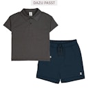 Vorschaubild Leichte Shorts uni