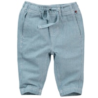 Lockere Baumwoll Hose