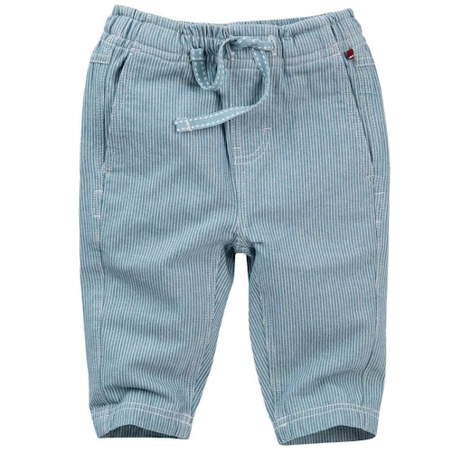 Lockere Baumwoll Hose