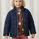 Vorschaubild Cord Jacke Denim blau
