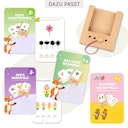 Vorschaubild Was fehlt? Kartensatz mit der Maus ab 3-4 Jahren (ohne Lochkasten)