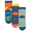 Vorschaubild Socken 3er Pack Dinos