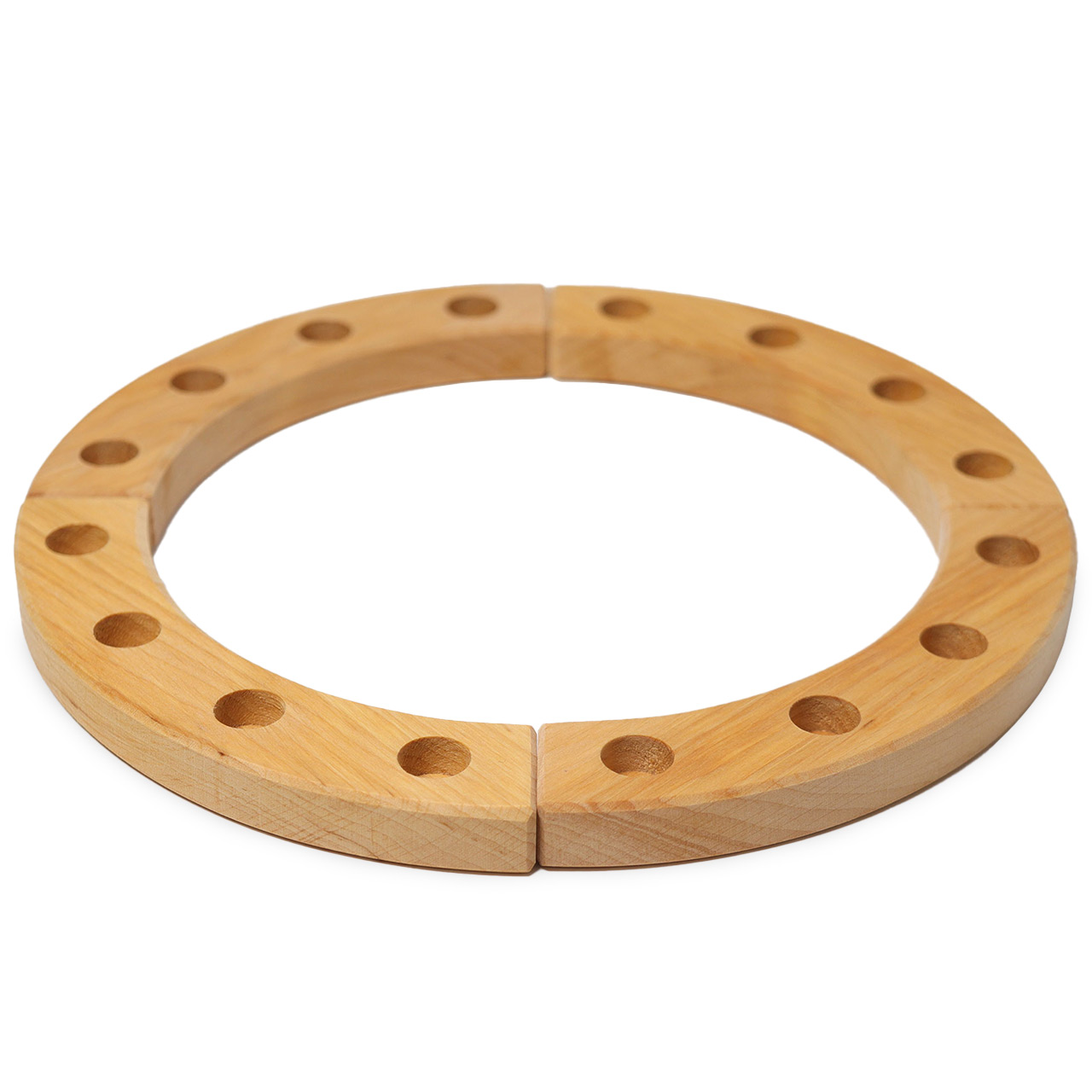 Großer Grimms Geburtstagsring natur 30 cm