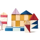 Vorschaubild Kleiner Baukasten Rhythm 52 Elemente im Rahmen