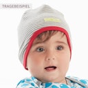 Vorschaubild Wendemütze Ringel