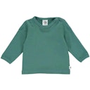 Vorschaubild Dehnbares Basic Langarmshirt