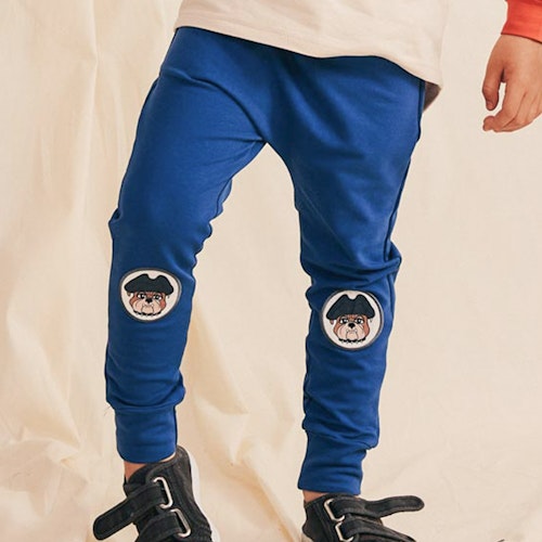 Robuste Jogginghose Hunde Aufnäher