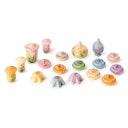 Vorschaubild Flower Meadow 18 Holzfiguren