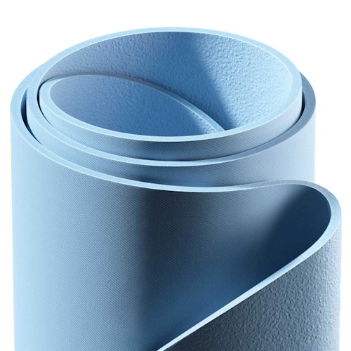 Stapelstein® Mat Spielmatte light blue 183x111 cm