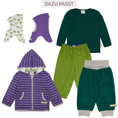 Kapuzenjacke