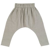 Freizeithose Pigeon Organics Musselin langarm Motiv