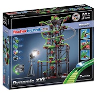 Dynamic XXL Murmelbahn ab 9 Jahre