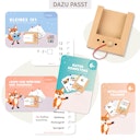 Vorschaubild Kartensatz Intelligenz Training ab 6 Jahren (ohne Lochkasten)