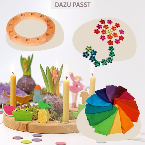 Blumen Funkelsteine 60 Stück