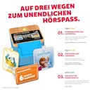 Vorschaubild Tigerbox – blaue Hörbox für Kinder