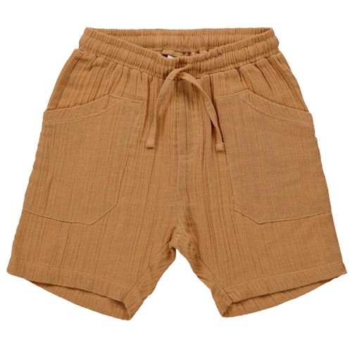Musselin Kinder Shorts luftig