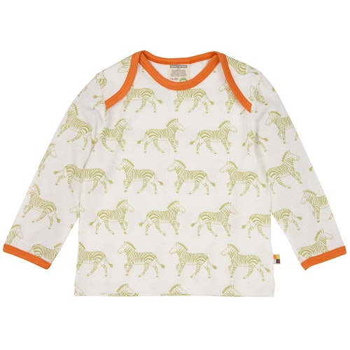 Leichtes Shirt langarm Igel