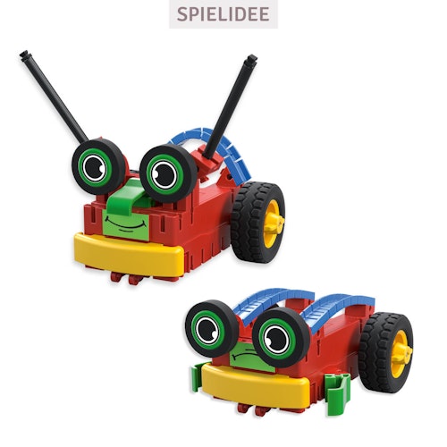 Robotics Baukasten Early Coding ab 5 Jahren