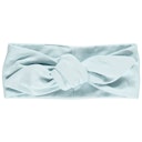 Vorschaubild Edles Haarband uni babyblau