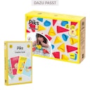 Vorschaubild Piks Cone Kit - Silikonkegel