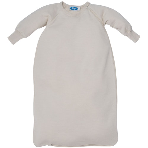 Wolle Seide Schlafsack mit Arm Frottee
